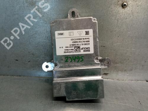 Used ECU airbags BMW X6 (G06, F96) xDrive 40 d Mild-Hybrid (340 hp) 28726294