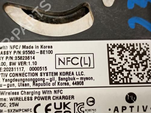 Electronic module HYUNDAI KONA SUV Van (OS, OSE, OSI) EV | BP28209390M83 