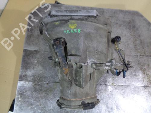 Gearbox FORD FIESTA III (GFJ) 1.3 Cat | BP10776581M3