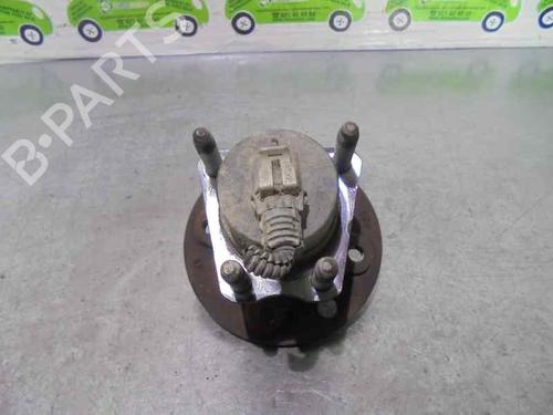 Right rear steering knuckle OPEL COMBO Tour  | BP3266934M28 