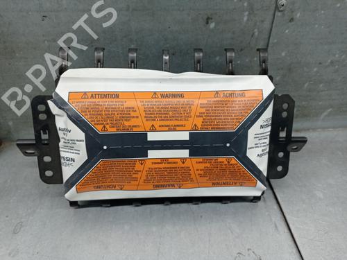 Passasjer kollisjonspute NISSAN QASHQAI I (J10, NJ10) 2.0 dCi (150 hp) 30616462