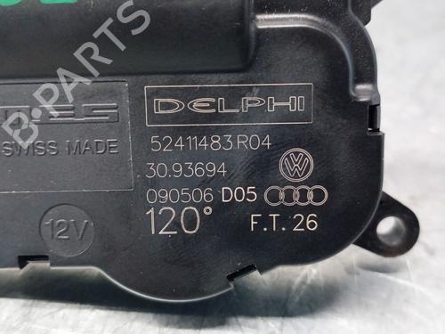 Electronic module PORSCHE CAYENNE (9PA) 3.2 | BP28088444M83 