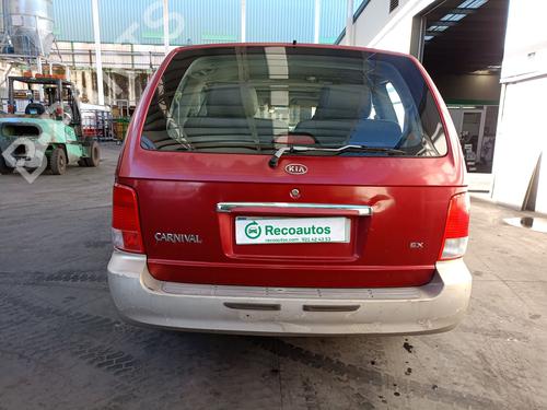 Rear seat KIA CARNIVAL II (GQ) 2.9 CRDi | BP30744730C17