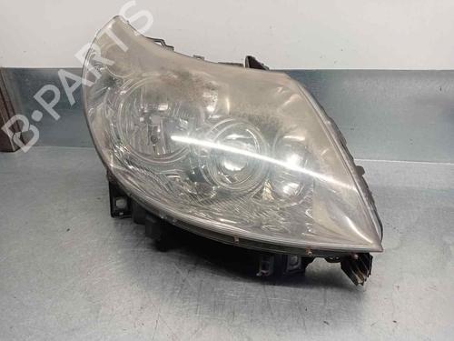 Used Right headlight FIAT DUCATO Van (250_) 115 Multijet 2,0 D (116 hp) 10367336