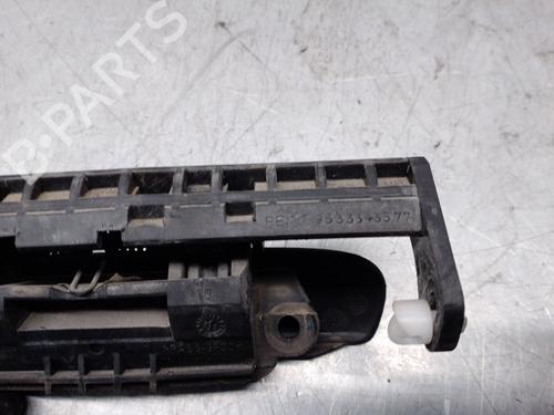 Front right exterior door handle CITROËN XSARA PICASSO (N68) 1.6 HDi | BP12530059C129 