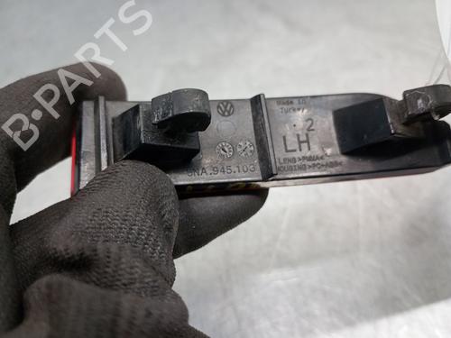 Rear bumper left light VW TIGUAN (5N_) 2.0 TDI | BP29460641C81 