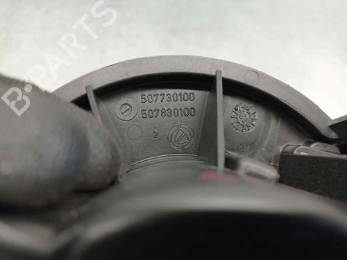 Heater blower motor PEUGEOT BIPPER Tepee 1.3 HDi 75 | BP9677713M62 