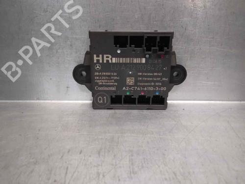 Used Electronic module MERCEDES-BENZ E-CLASS (W212) [2009-2016]  10961089