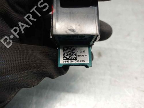 Right rear window switch KIA OPTIMA (JF) 1.7 CRDi | BP11768161I28  - Image 10