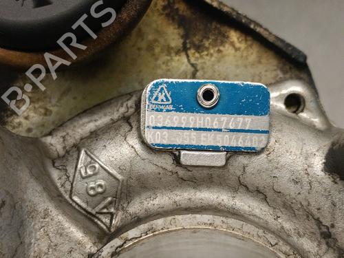 Turbocharger/Supercharger RENAULT MASTER II Bus (JD) 2.8 dTI (JD0B, JD0F, JD1B, JD1F) | BP31048305M71 