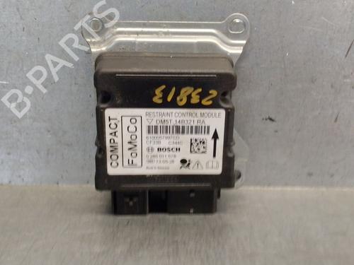 ECU airbags KIA CERATO I Saloon (LD) 2.0 CRDi | BP29754376M53 