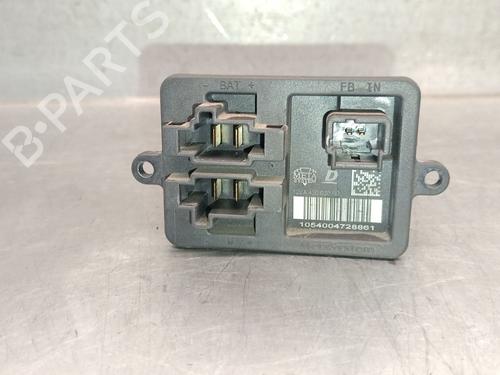 Heater resistor OPEL VIVARO C Van (K0) 1.5 | BP27807940M108 
