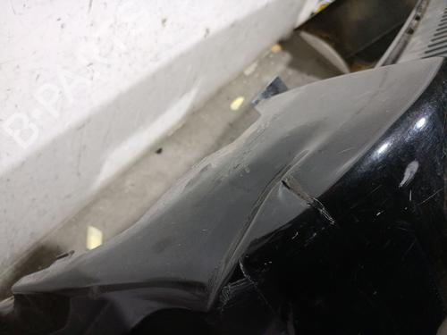 Rear bumper LAND ROVER RANGE ROVER SPORT I (L320) 2.7 D 4x4 | BP23106484C8 