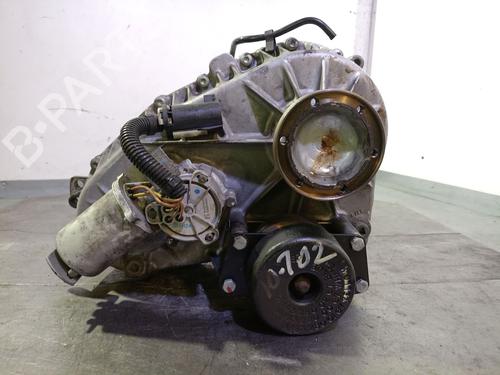Used Transfer box MERCEDES-BENZ M-CLASS (W163) ML 270 CDI (163.113) (163 hp) 28104280