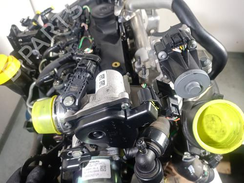 Engine RENAULT CAPTUR I (J5_, H5_) 1.5 dCi 90 (J5N4, J5M5, J5MW, J5M6, J5AL, J5AJ) | BP40256010M1 - Image 10