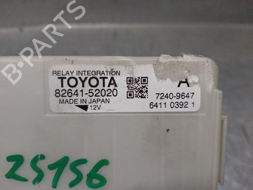 Fuse box TOYOTA YARIS (_P13_) 1.0 (KSP130) | BP33856492E1  - Image 5