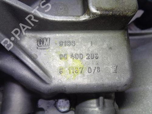 Gearbox OPEL ASTRA G Hatchback (T98) 1.6 (F08, F48) | BP9809959M3 