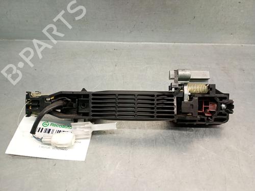 Front right exterior door handle MAZDA 3 (BL) 2.2 MZR CD (BL10) | BP29862748C129