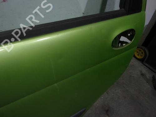 Left rear door DAEWOO MATIZ (M100, M150) 0.8 | BP17536298C4 