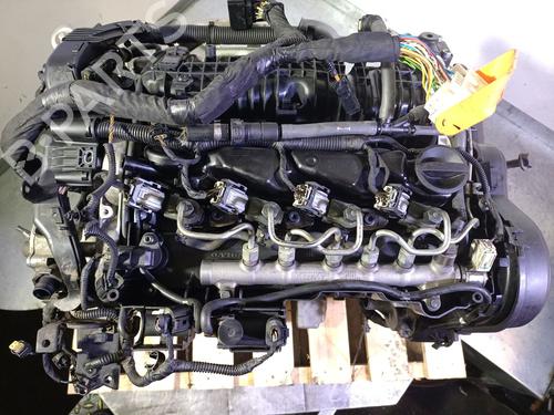 Engine VOLVO XC40 (536) D4 AWD | BP30124481M1