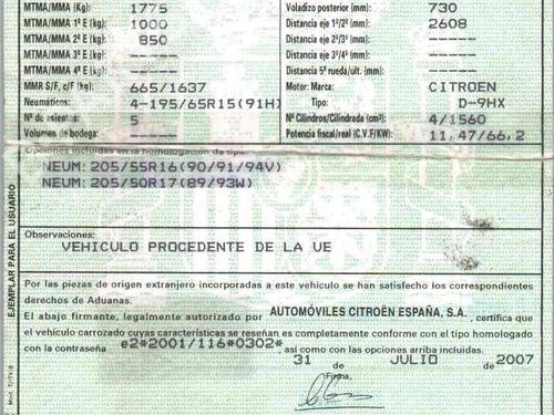 Electronic module CITROËN C4 Coupe (LA_) 1.6 HDi | BP27541114M83 - Image 6