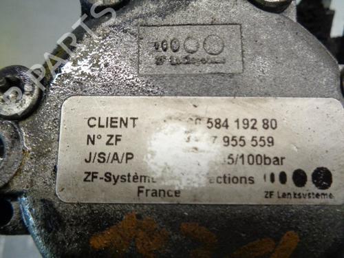 Steering pump PEUGEOT 407 (6D_) 1.6 HDi 110 (6D9HZC, 6D9HYC) | BP8889425M99 