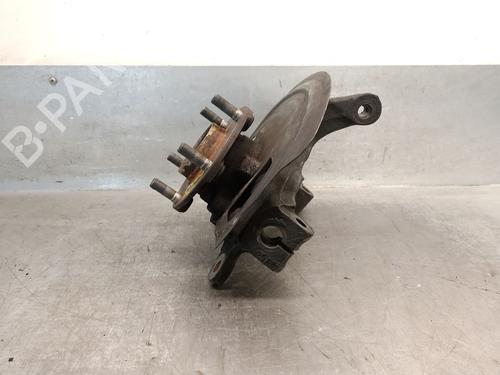 Venstre Styrespindel Lejehus NISSAN QASHQAI I (J10, NJ10) 2.0 dCi | BP29119171M25 