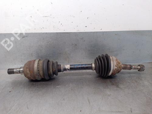 Used Left front driveshaft Left front driveshaft OPEL ASTRA G Hatchback (T98) 2.0 DI (F08, F48) (82 hp) 33268672 33268672