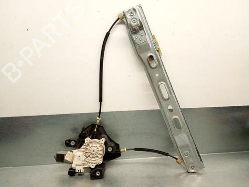 Used Front left window mechanism FORD TRANSIT CONNECT V408 Box Body/MPV [2013-2025]  28057885