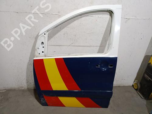 Used Left front door PEUGEOT EXPERT Tepee (VF3X_) 2.0 HDi 120 4x4 (120 hp) 25245850