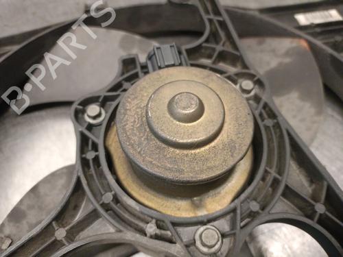 Radiator fan NISSAN ALMERA II Hatchback (N16) 1.5 dCi | BP29053562M35 