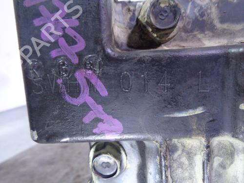 Rear differential HYUNDAI SANTA FÉ I (SM)  | BP13385640M24 