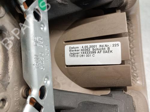 Volant JAGUAR X-TYPE I (X400) 2.5 V6 All-wheel Drive | BP29481342C49 