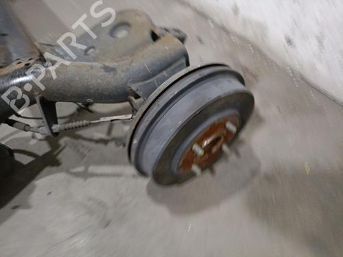 Rear axle FORD ECOSPORT 1.5 EcoBlue TDCi | BP26941604M2 
