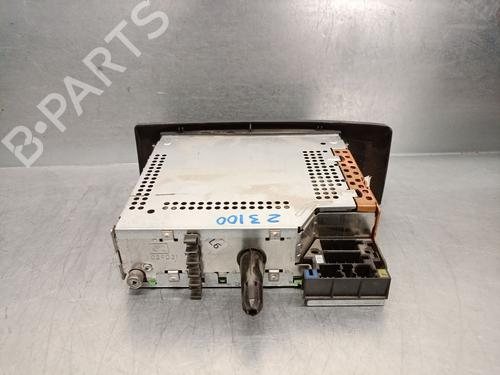 Radio RENAULT MEGANE I (BA0/1_) 1.4 16V (BA0D, BA1H, BA0W, BA10) | BP27278961E6 