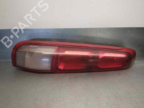 Used Left taillight NISSAN X-TRAIL I (T30) 2.2 dCi 4x4 (136 hp) 10554927