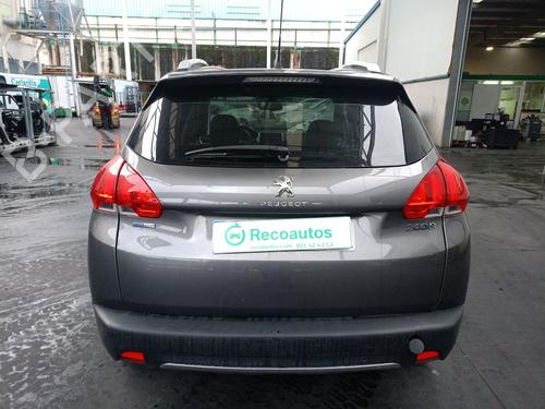 Engine PEUGEOT 2008 I (CU_) 1.2 THP 110 / PureTech 110 | BP30790817M1 - Image 17