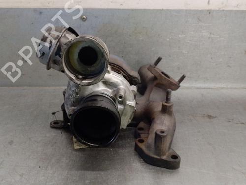 Used Turbocharger/Supercharger Turbocharger/Supercharger 39431307 39431307
