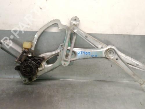 Used Front right window mechanism MERCEDES-BENZ E-CLASS (W210) E 270 CDI (210.016) (170 hp) 26587905