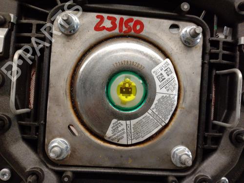 Driver airbag NISSAN NV200 / EVALIA Bus 1.5 dCi 90 (M20, M20M) | BP27596638C9 