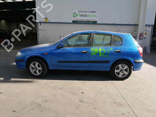 Tailgate lock NISSAN ALMERA II (N16)  | BP7825509C101 
