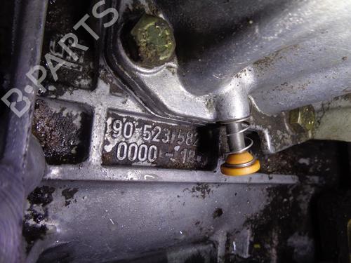 Gearbox OPEL VECTRA B (J96) 2.0 DTI 16V (F19) | BP12056407M3 