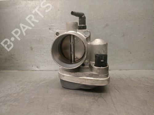 Used Throttle body RENAULT SCÉNIC II (JM0/1_) 1.6 16V (JM1R) (112 hp) 28198141