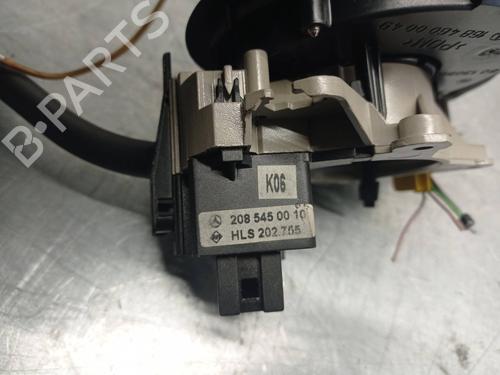Headlight switch MERCEDES-BENZ CLK (C208) CLK 230 Kompressor (208.347) | BP9273903I24 