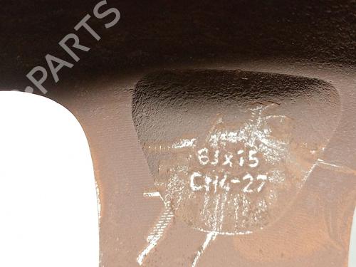 Rim PEUGEOT 307 (3A/C) 1.6 16V | BP24917356C45 
