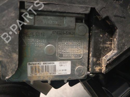 Right headlight VOLVO XC90 I (275) D5 AWD | BP32367267C29