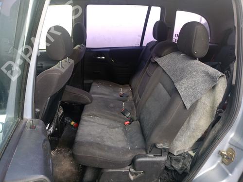 Instrument cluster OPEL ZAFIRA A MPV (T98) 2.0 DTI 16V (F75) | BP31173060C47