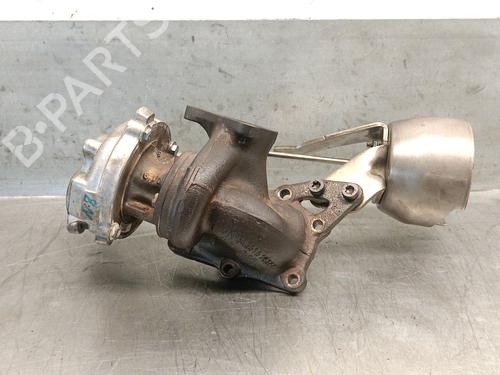 Turbosprężarka / Kompresor MERCEDES-BENZ C-CLASS (W204) C 220 CDI (204.008) | BP28726420M71 