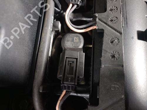 Engine FORD FIESTA VI (CB1, CCN) 1.4 TDCi | BP31074285M1 