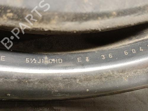 Rim RENAULT KANGOO (KC0/1_) 1.5 dCi | BP30044257C45 